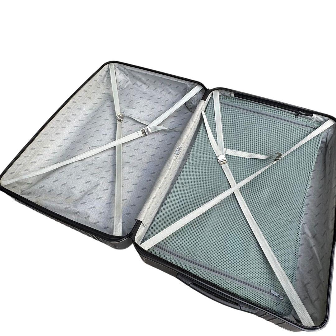 RIMOWA リモワ　サルサ　シルバー　キャリーケース　82L ジャンク