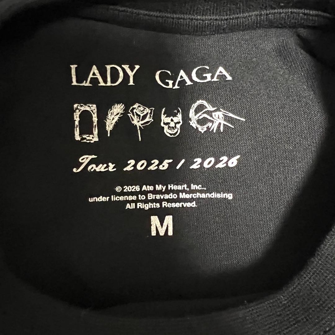 Lady Gaga MAYHEM Tシャツ M