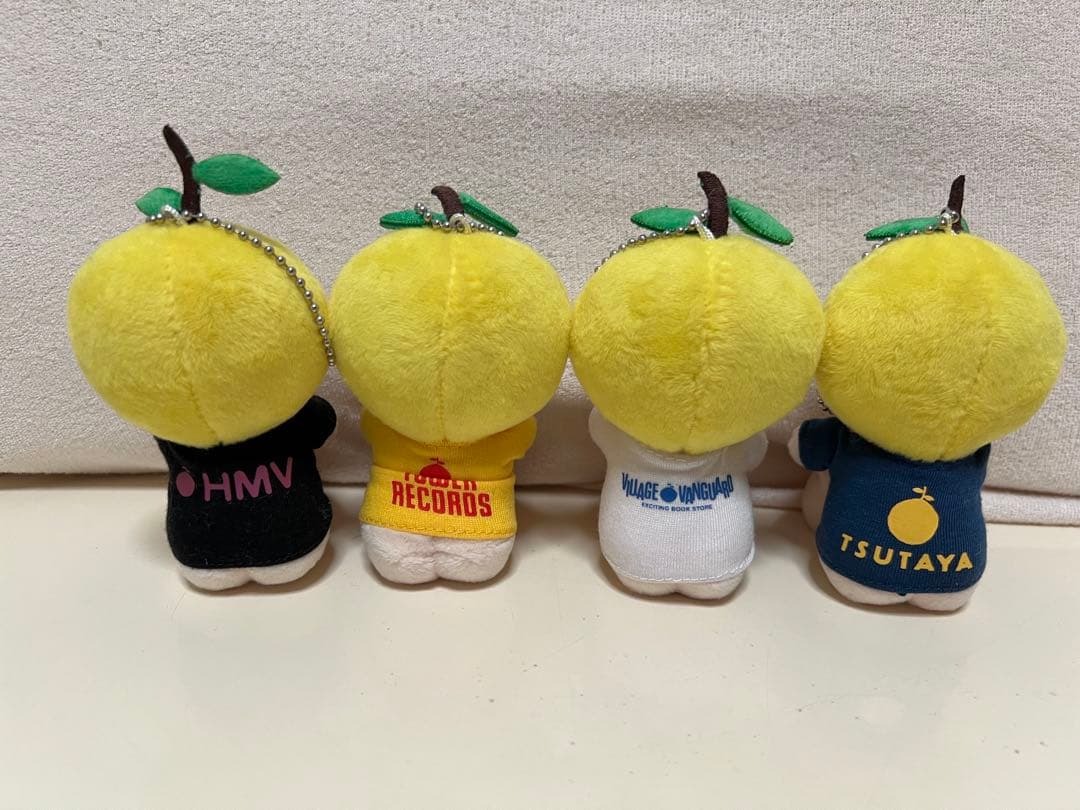 ゆず　まとめ売り　ゆず太郎・ゆずマン・あくびちゃん・ゆずベア　ぬいぐるみなど