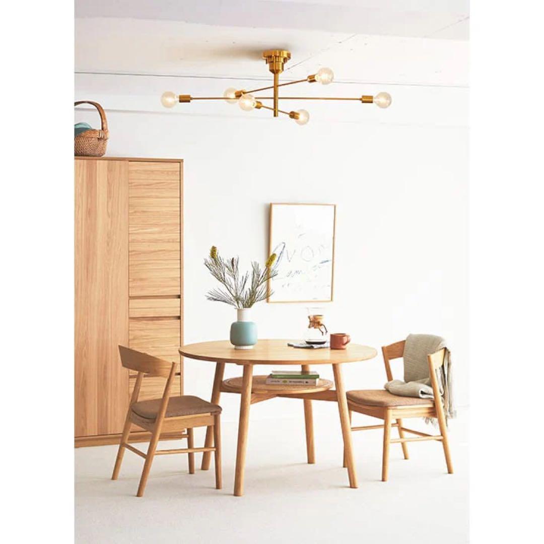 unicoシーリングライト Astre別注カラー　 ゴールド〔LED電球付き〕