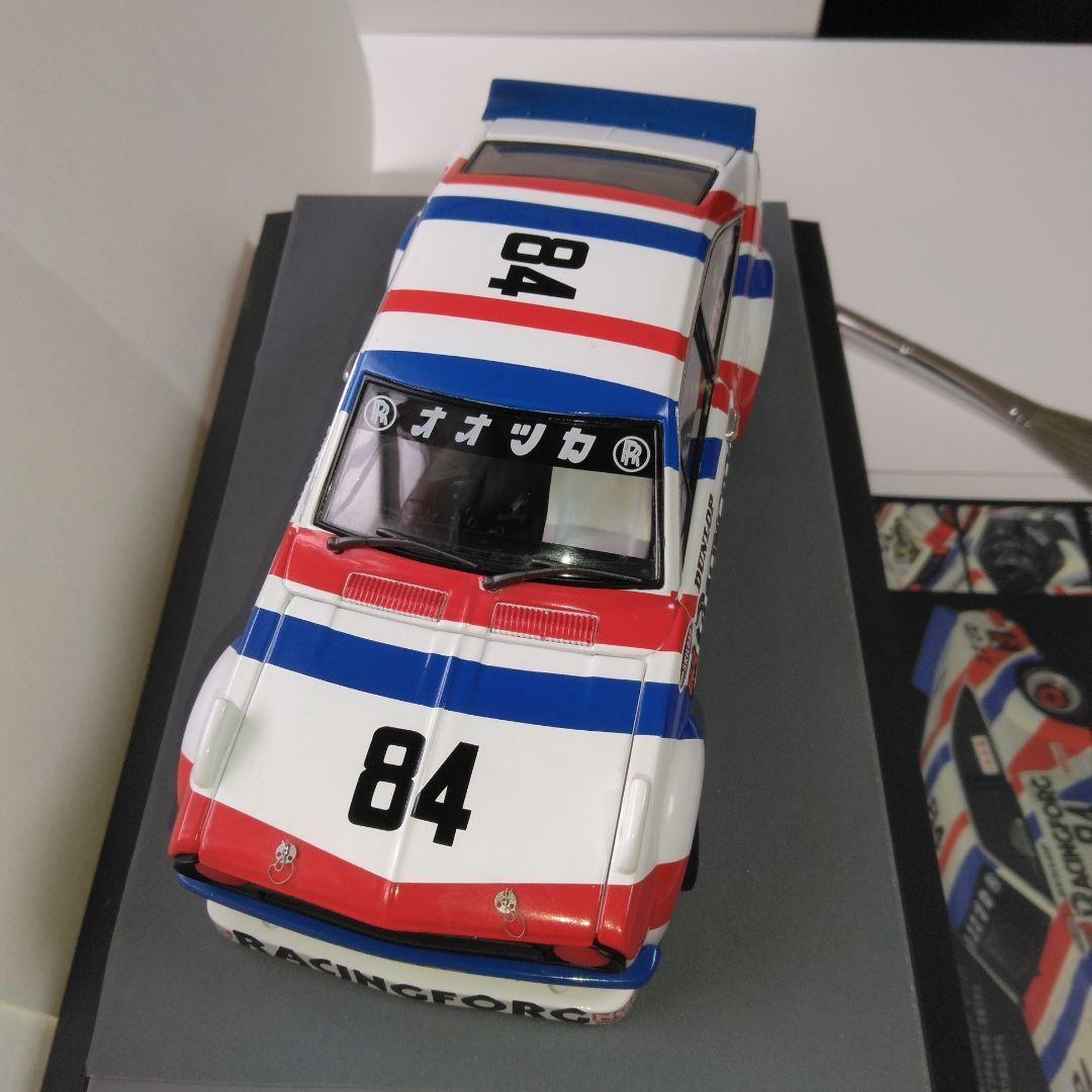 値下げ依頼中商品ピットロード TS TOMEI サニー RACING FORG