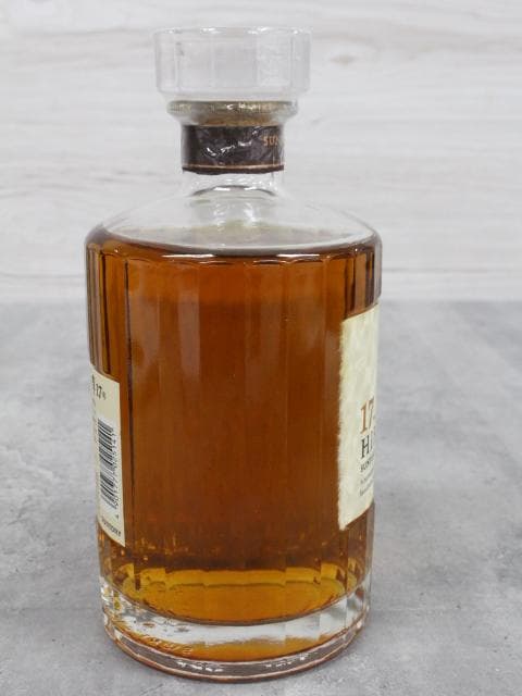 ▲未開栓/古酒 古酒 サントリー響 17年 700ml 43％
