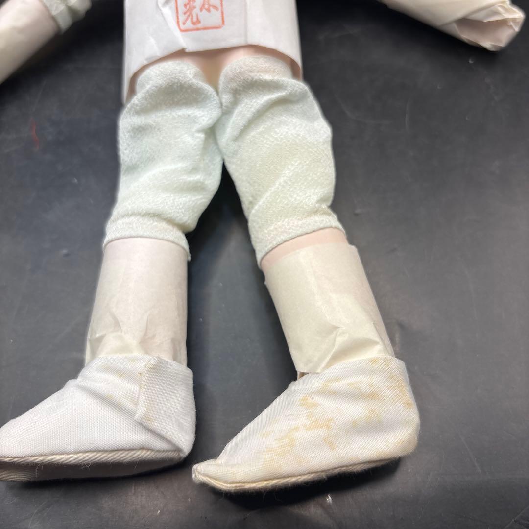 松乾斎東光作 市松人形　27cm 伝統工芸