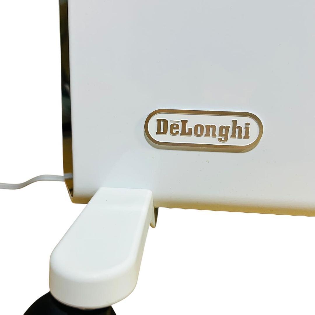 未使用級 デロンギ HXJ60L12-WH コンベクターヒーター