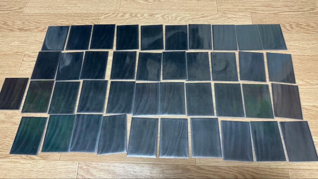 デュエルマスターズ　ザキラ　スリーブ　51枚セット