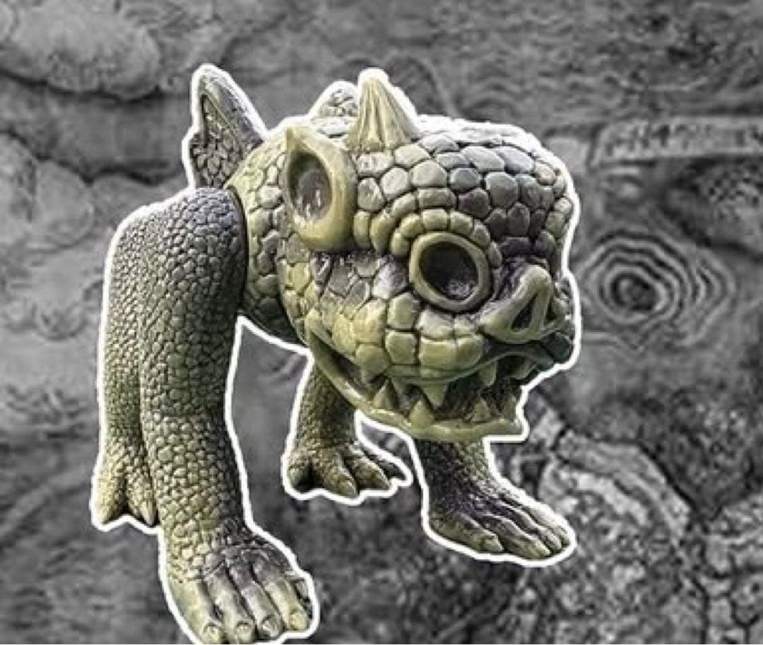 WF2025S インプ像　ELDEN RING ワンフェスソフビ　ワンフェス