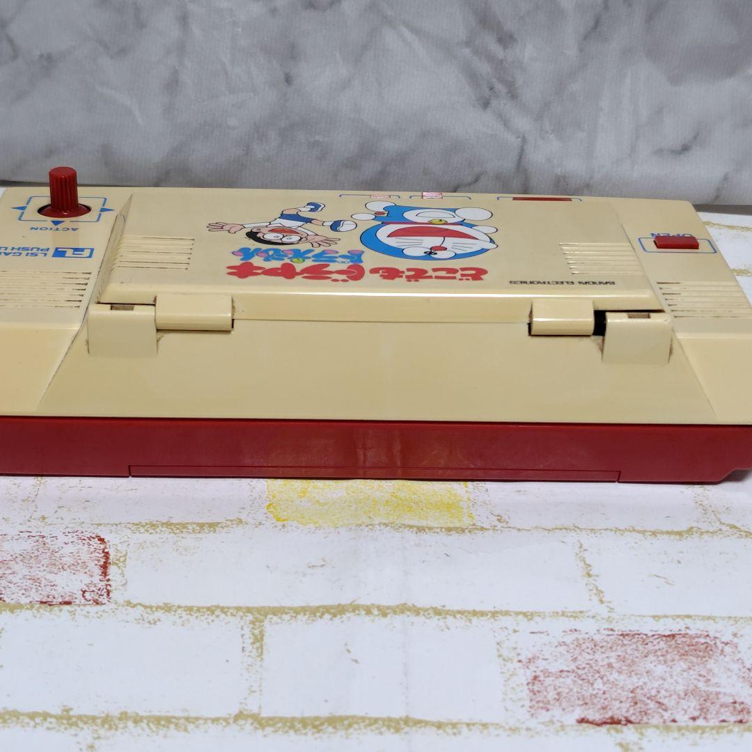 BANDAI　バンダイ　どこでもドラヤキドラえもん　LSIゲーム　ドラえもん