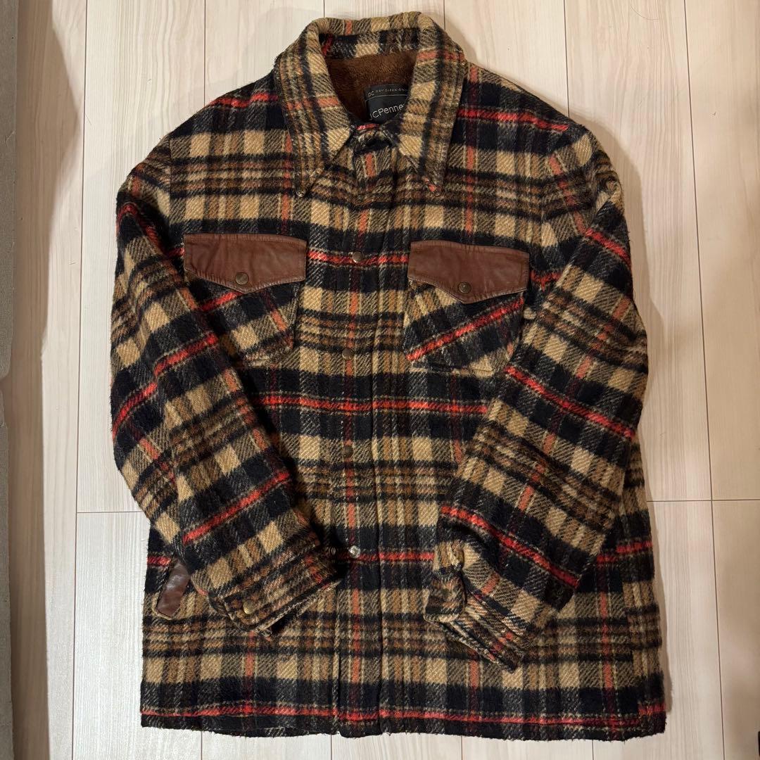 60's JC Penney CPOジャケットヴィンテージ アウター コート