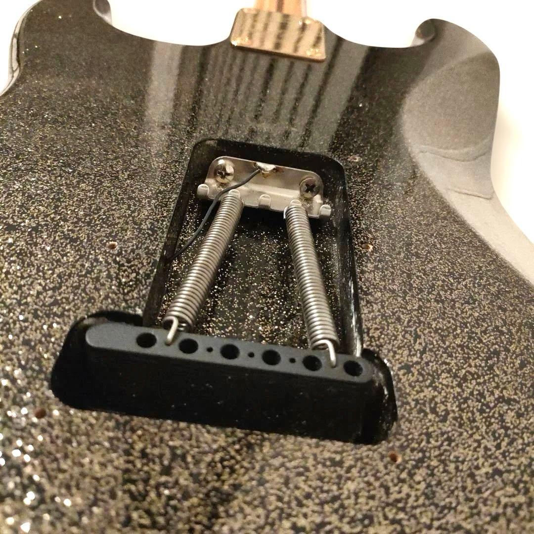 【ケース付】Fender ヘレキャスター 22フレット 限定品 ST155 JJ