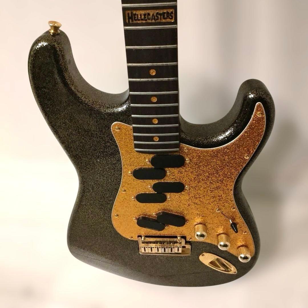 【ケース付】Fender ヘレキャスター 22フレット 限定品 ST155 JJ