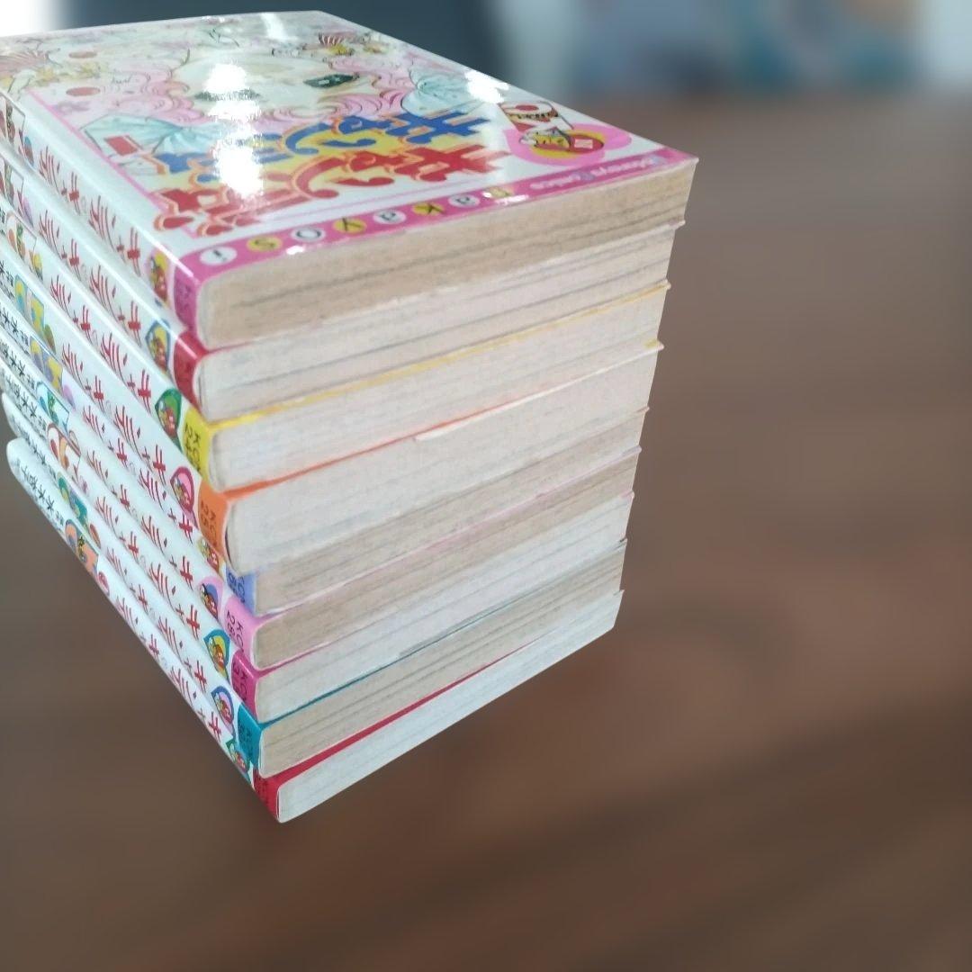 キャンディ・キャンディ 全10巻セット　美品　完品