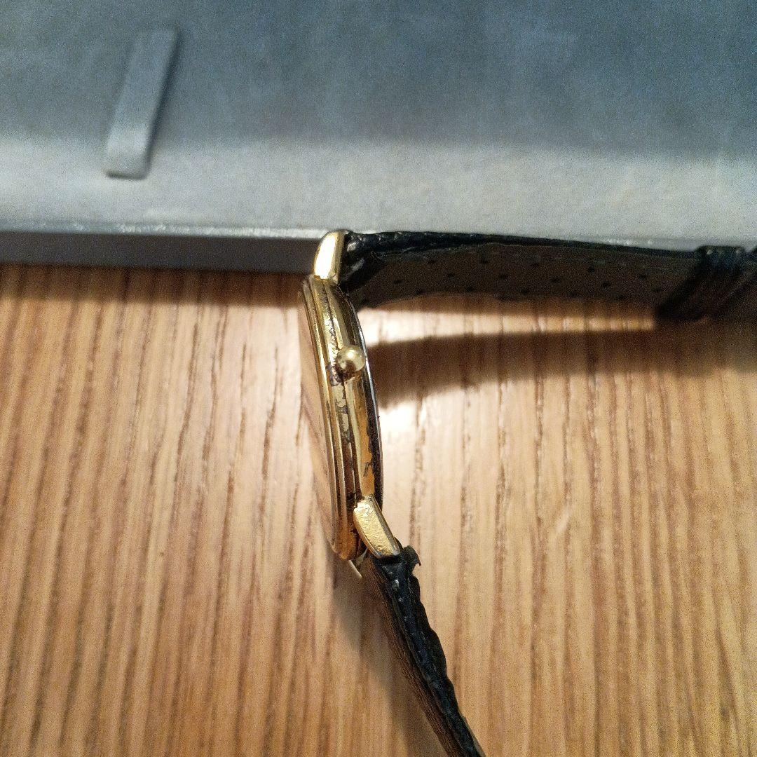 T*e様 LONGINS メンズ 腕時計 VHP Quartz 動作確認済 ※傷