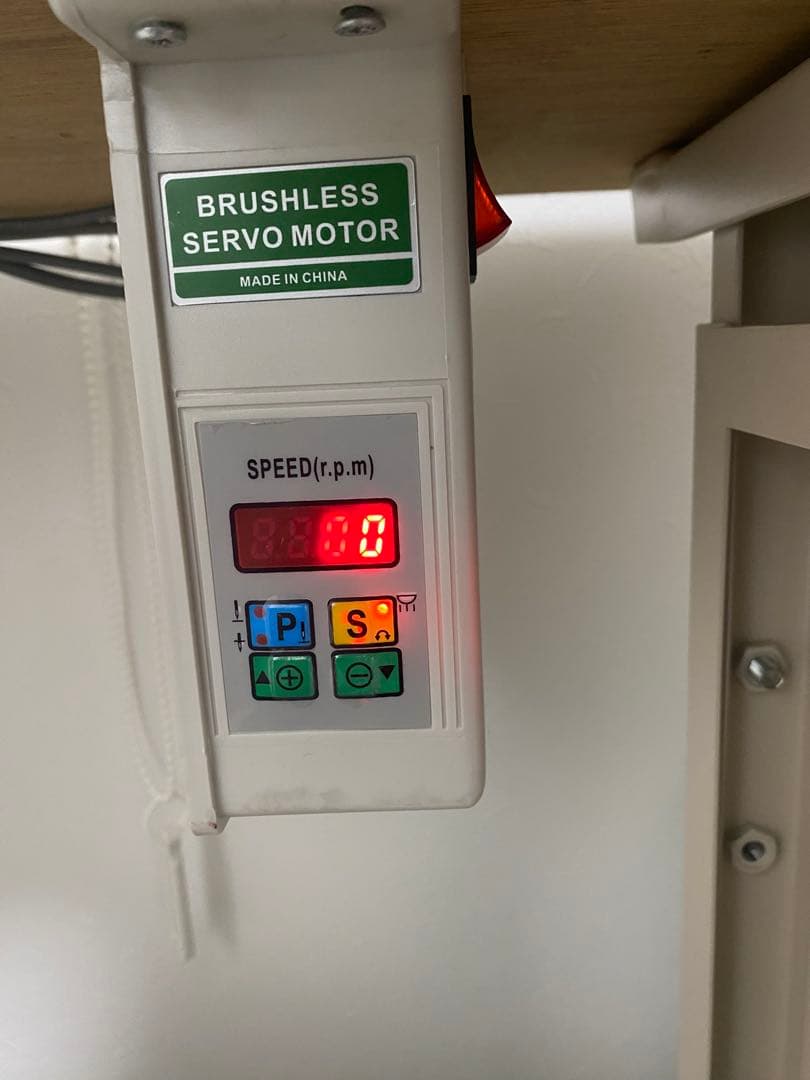 SEIKO TF-5 腕ミシン(革縫製等)クラッチモータ付き