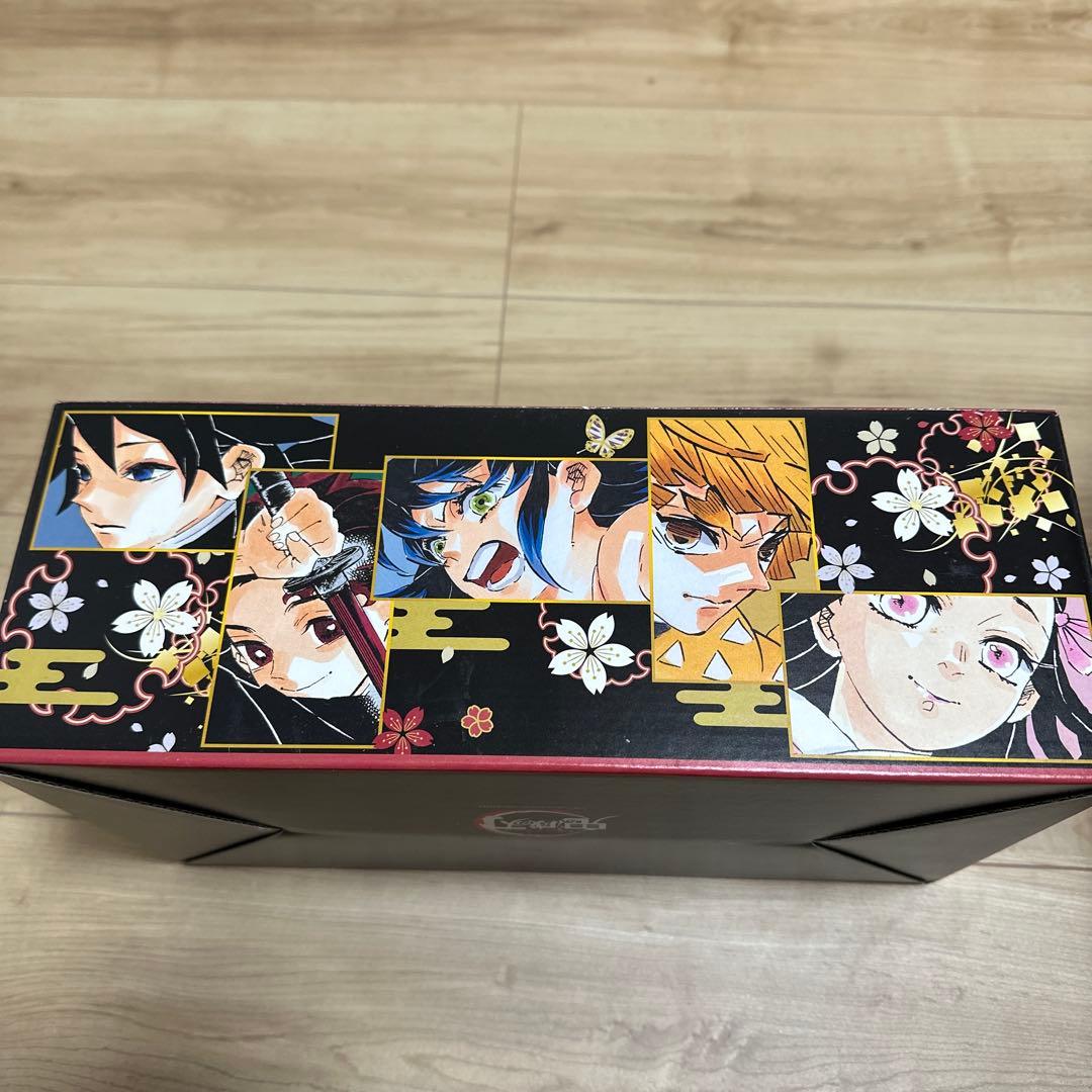 鬼滅の刃 全23巻セット 特製ボックス付き