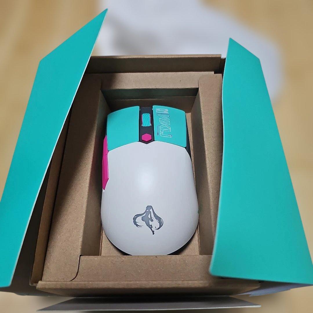 初音ミク　ゲーミングセット