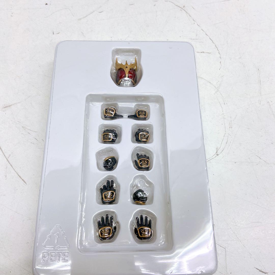 8ADM7 美品 真骨彫 S.H.F 仮面ライダークウガアルティメットフォーム