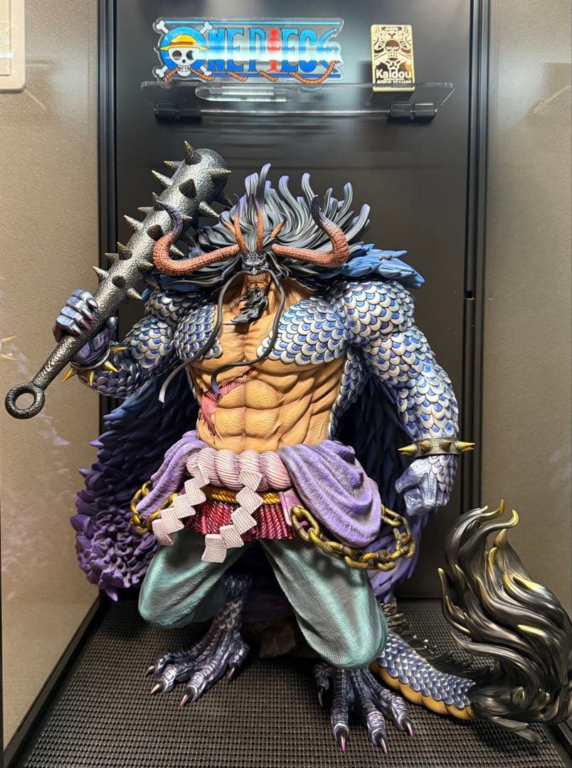 jacksdo カイドウ スタチュー