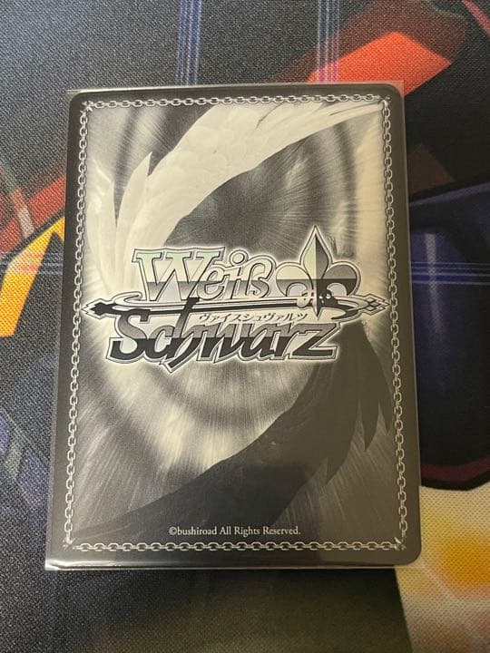 ヴァイス　ホロライブ　おにぎり補給　猫又おかゆ　SP サイン