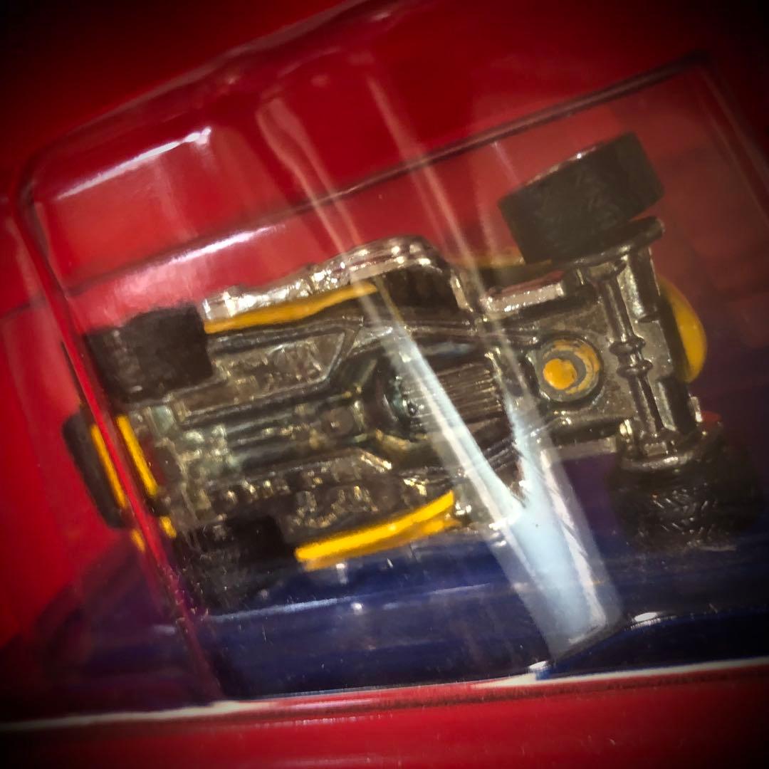 超レア HotWheel Fiat500C 特別版 ムーンアイズ リアルライダー