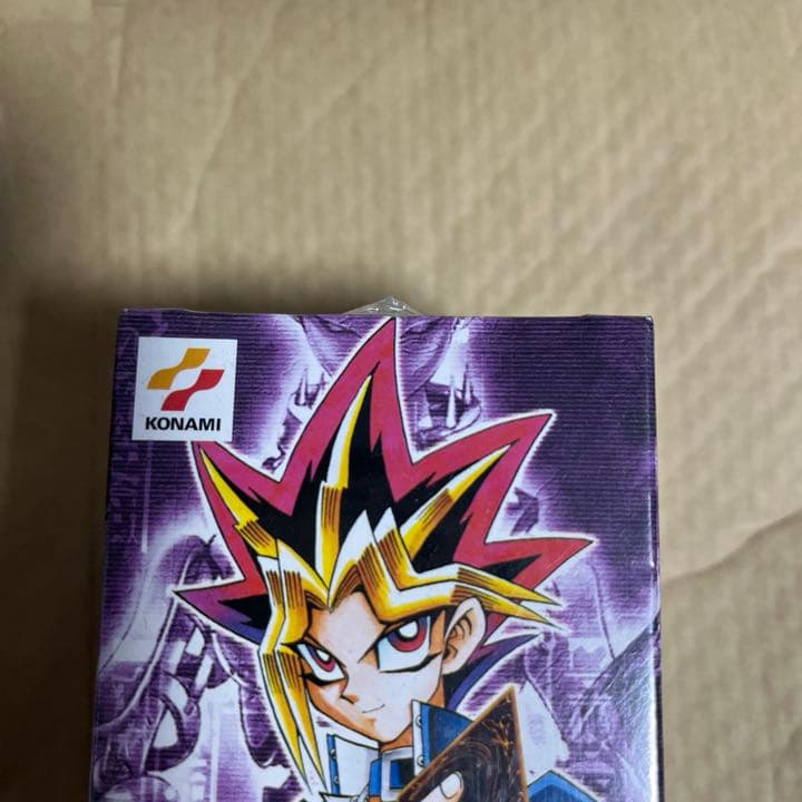 遊戯王 デュエリストレガシーDUELIST LEGACYvol.３未開封boxb