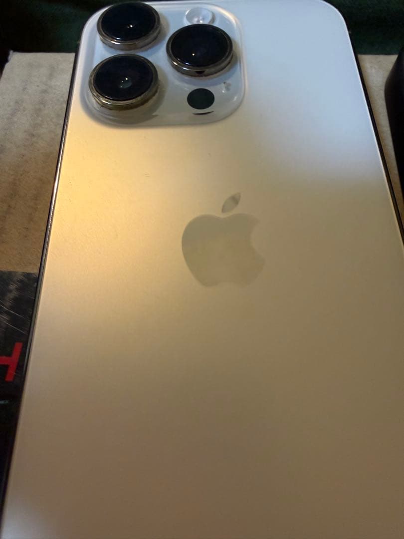 Apple iPhone 14Pro ゴールド　本体