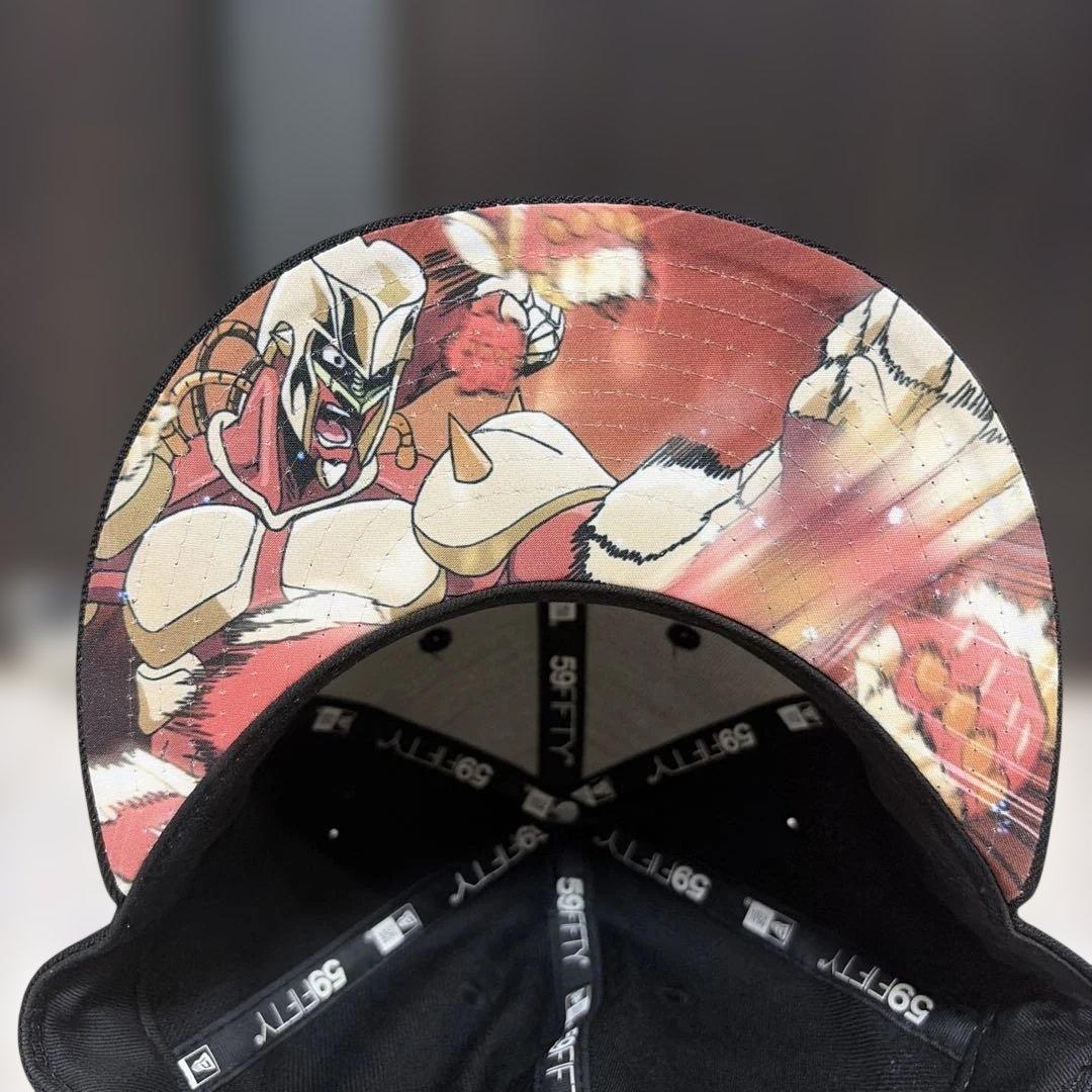 New Era ジョジョの奇妙な冒険 第4部　ダイヤモンドは砕けない　東方仗助