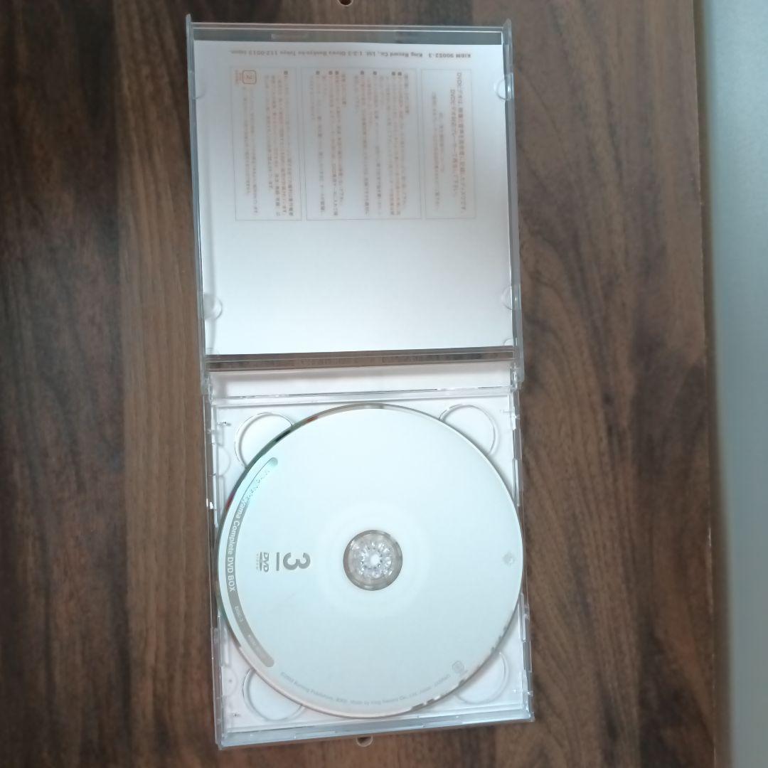 Miho Nakayama Complete DVD BOX（中山美穂）