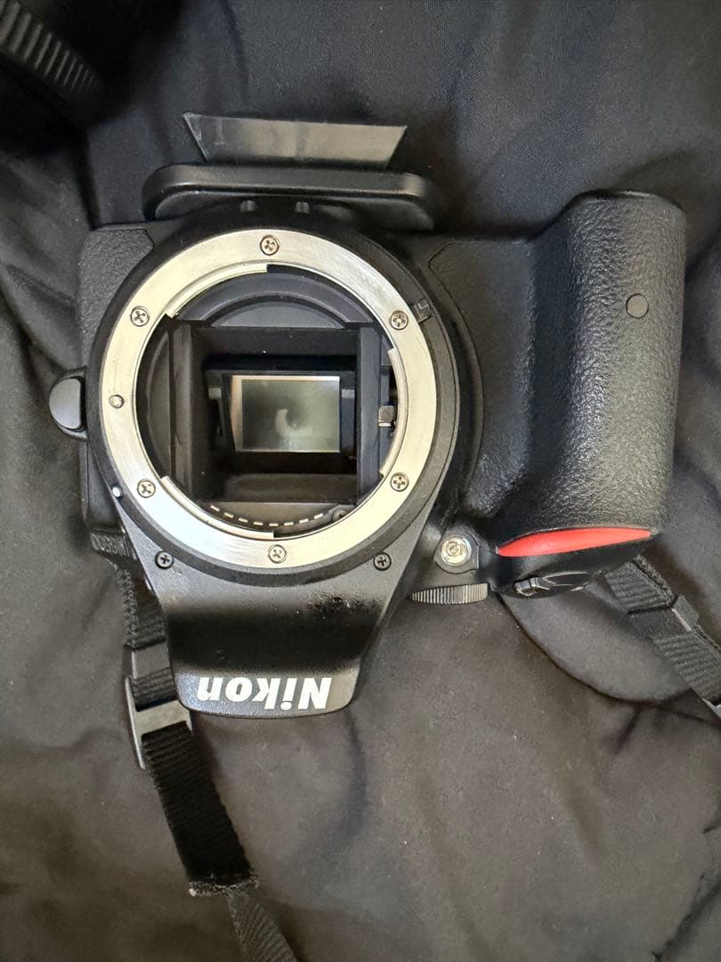 Nikon D5500 ダブルズームキット