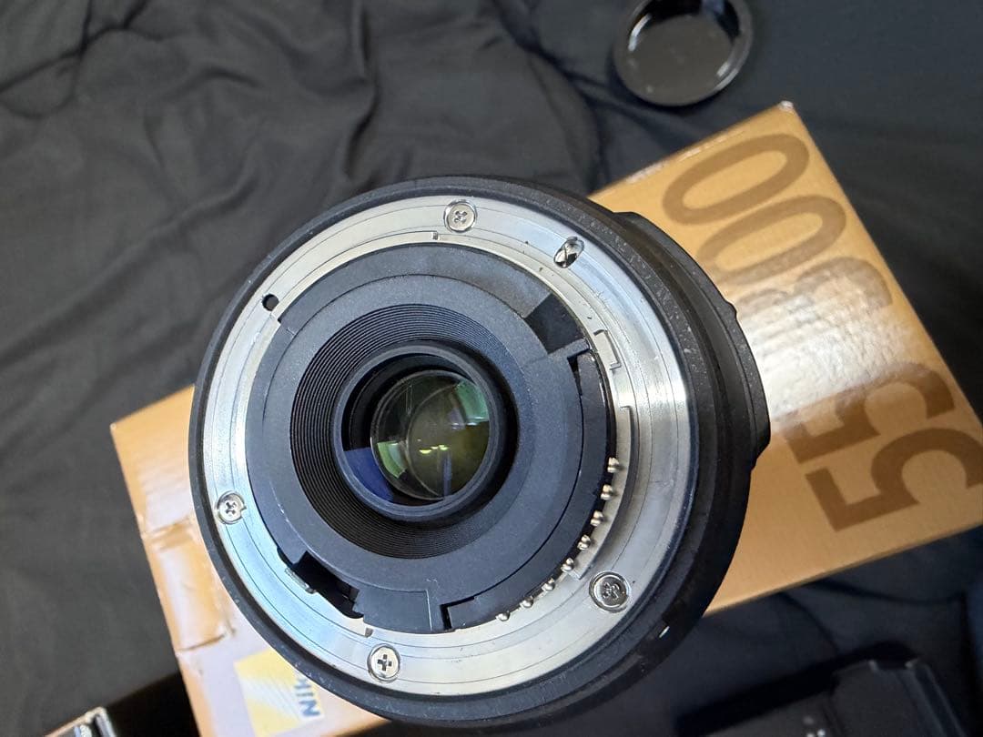 Nikon D5500 ダブルズームキット