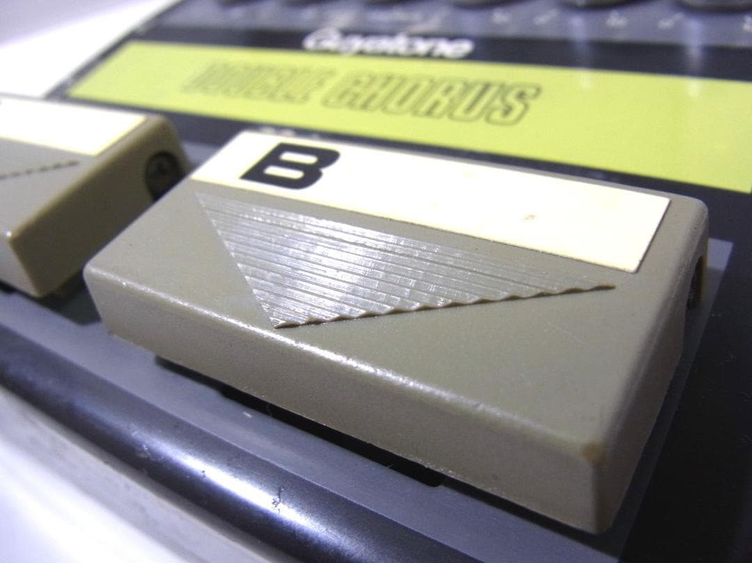 Guyatone DOUBLE CHORUS CC-1 コーラス 動作OK