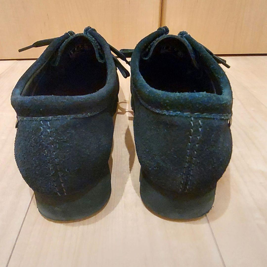 Clarks Wallabee GTX　26.5cm