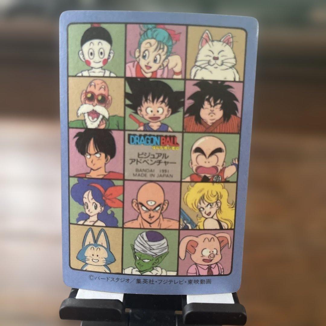 ビジュアルアドベンチャー　6枚セット(並品)1