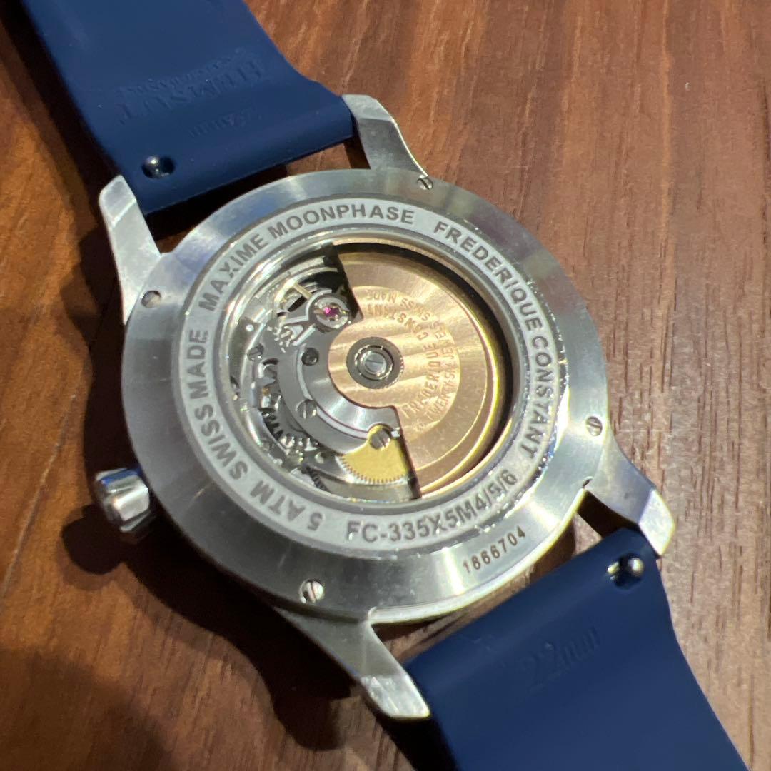 値下げ無し フレデリック・コンスタント マキシムハートビート