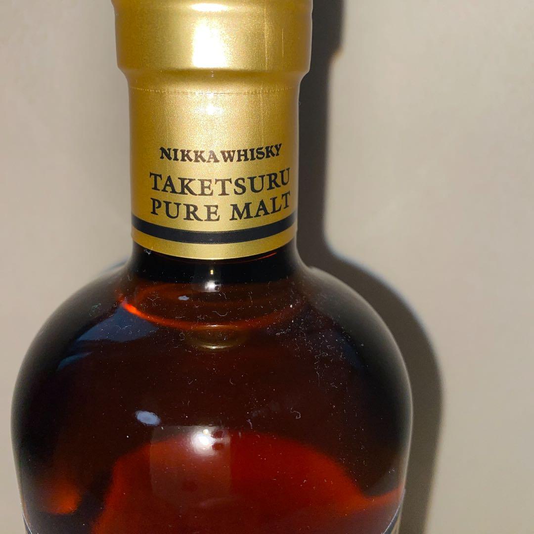 竹鶴ピュアモルト