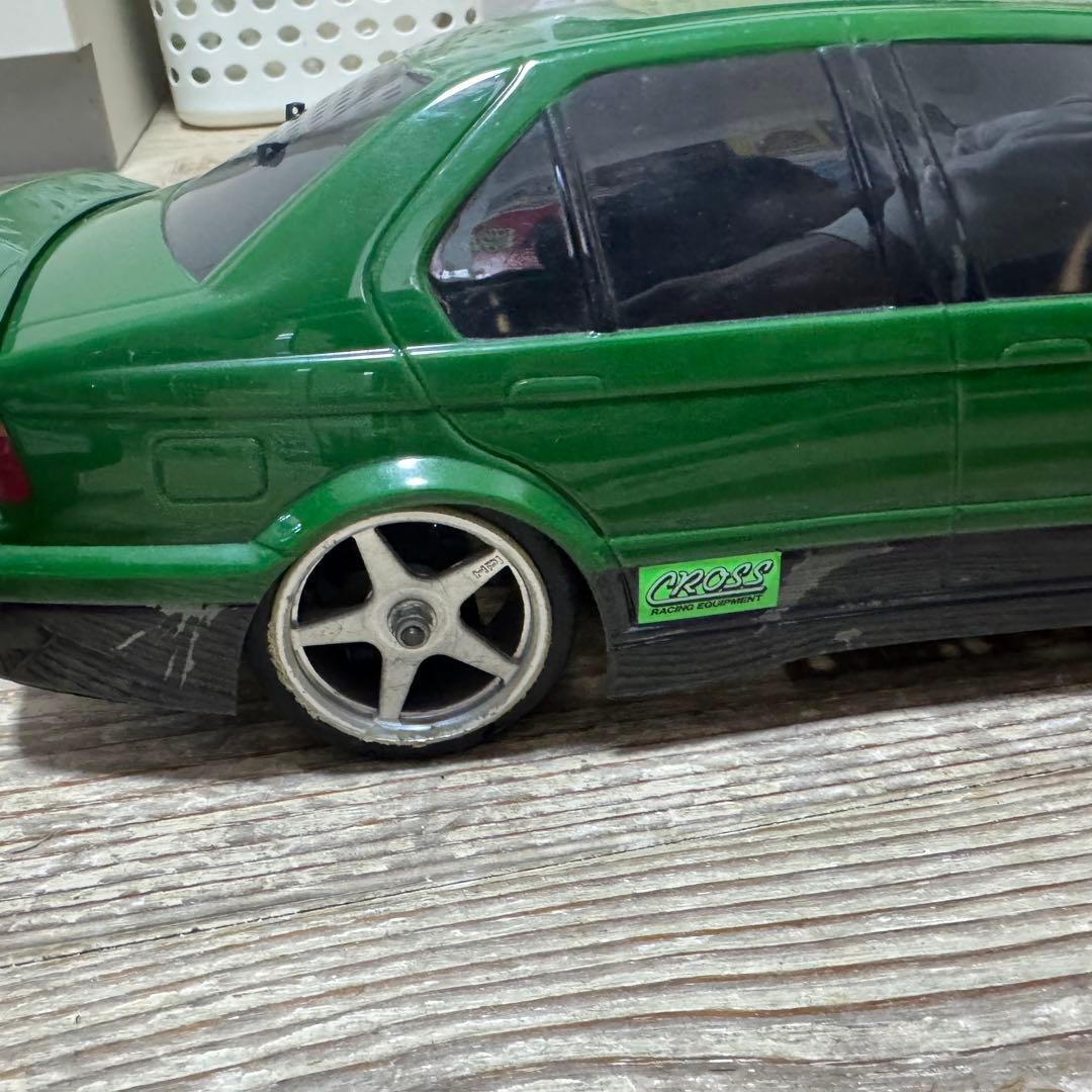 YOKOMO YRー4 ラジコン プロポ付き