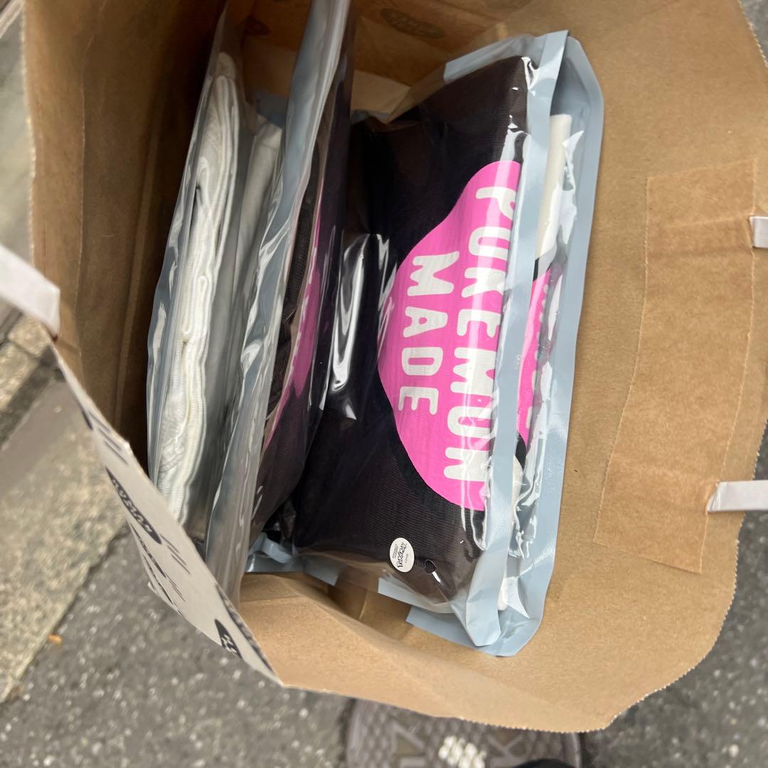 アイドル human made pokemon