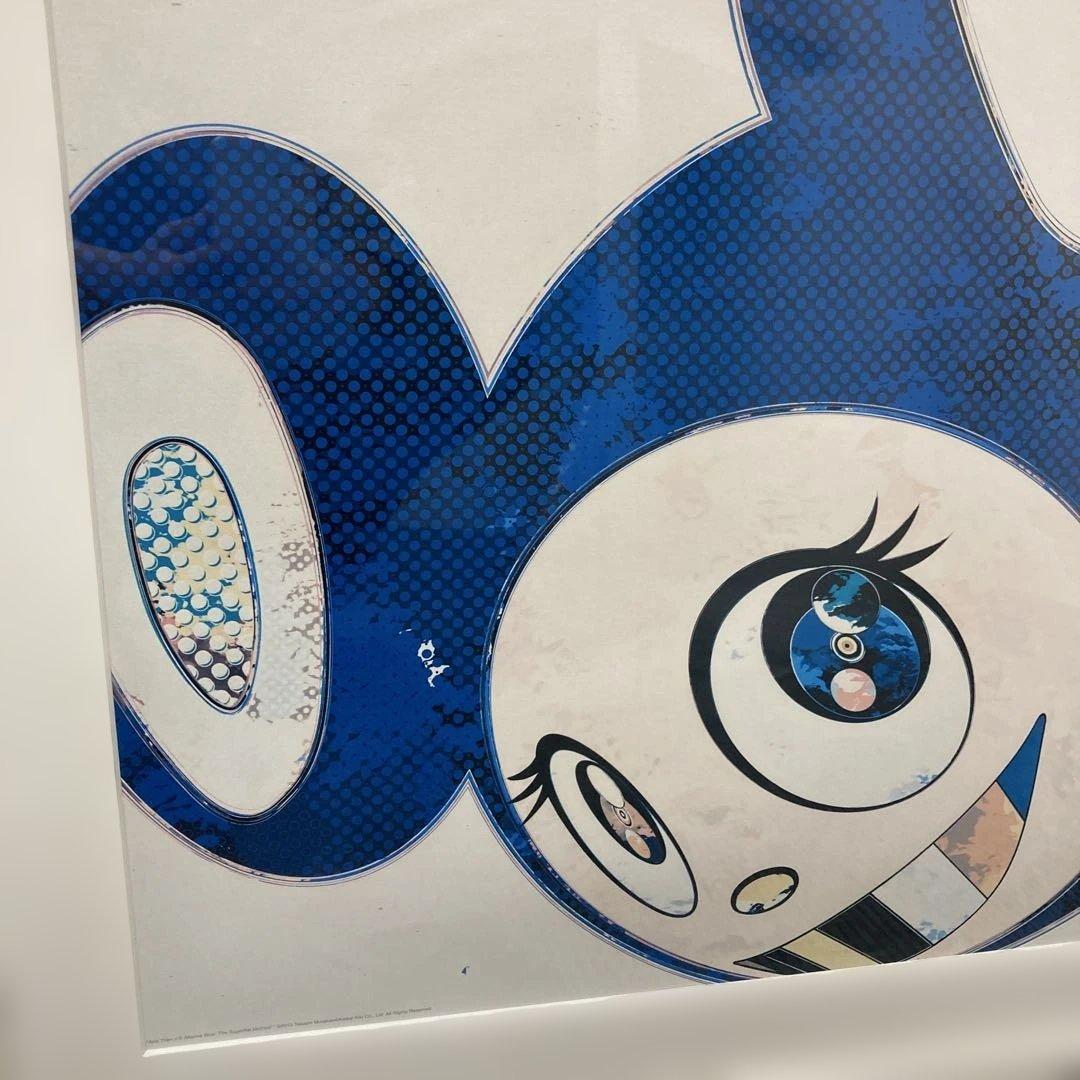 村上隆 版画 サイン入り 限定177/300