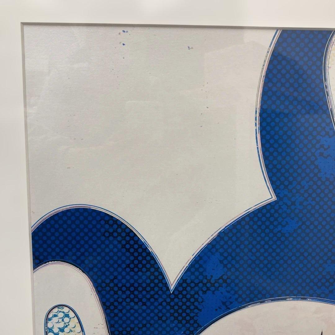 村上隆 版画 サイン入り 限定177/300