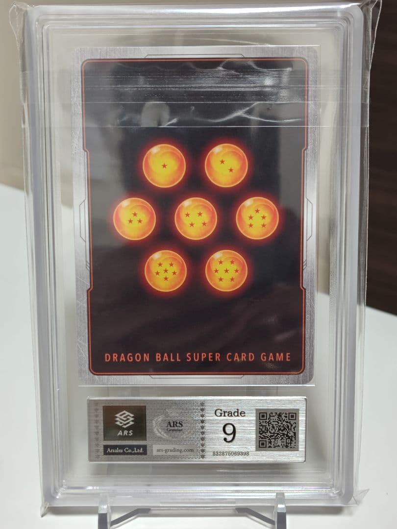 ロ*ト様 DBFW/ ベジットSCR★★スーパーパラレル/ ARS9/ FB02