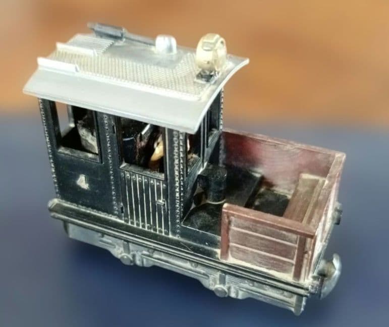 HOナロー9mm　エガーバーン　工事用DL（HOe）