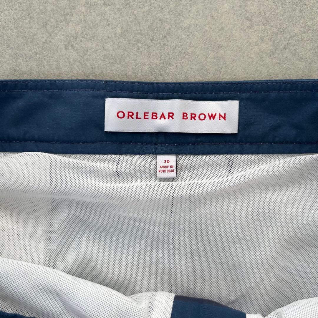 Kith x Coca-Cola x Orelebar Brown スイムパンツ