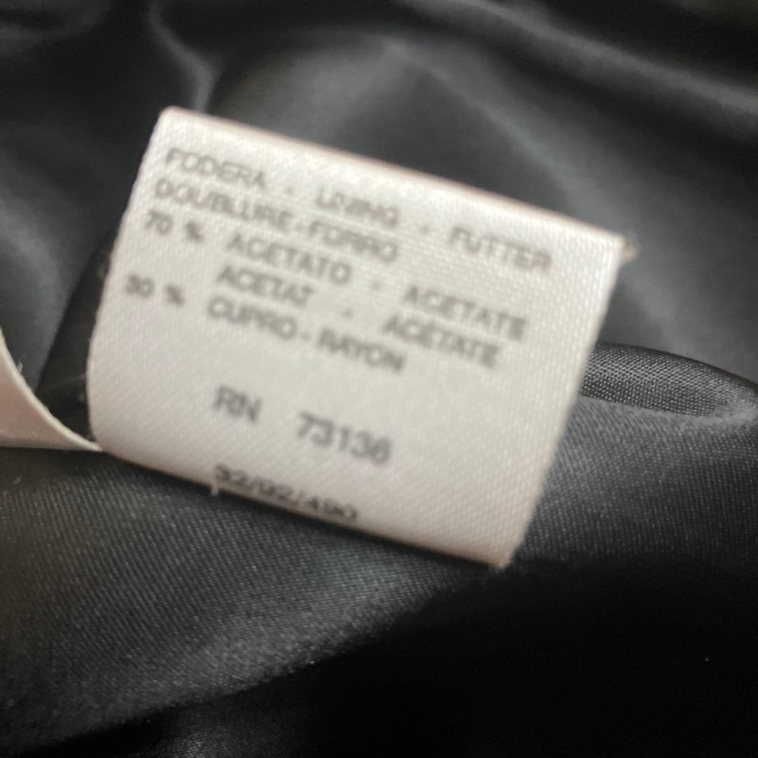 K o t o　マックスマーラ　チェスターコート　黒　美品