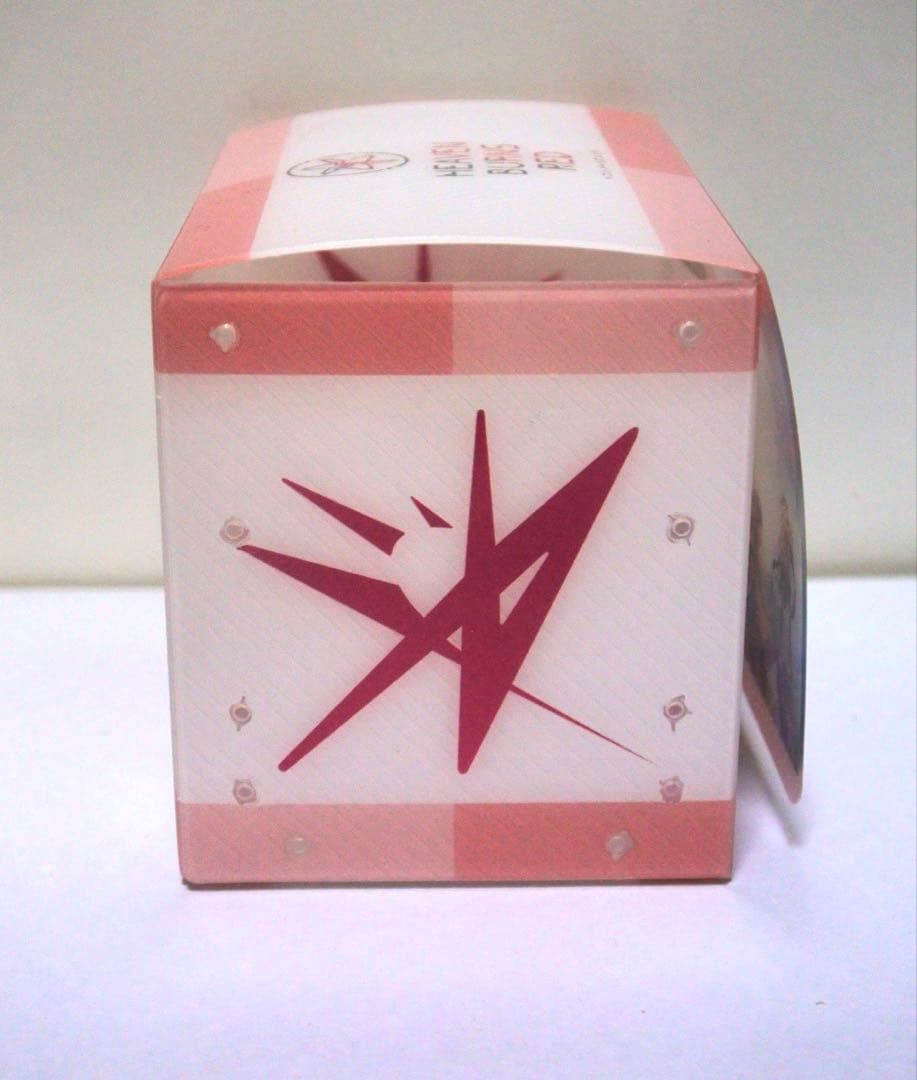 ヘブバン ヘブンバーンズレッド デッキケース デッキホルダーコレクション 31A