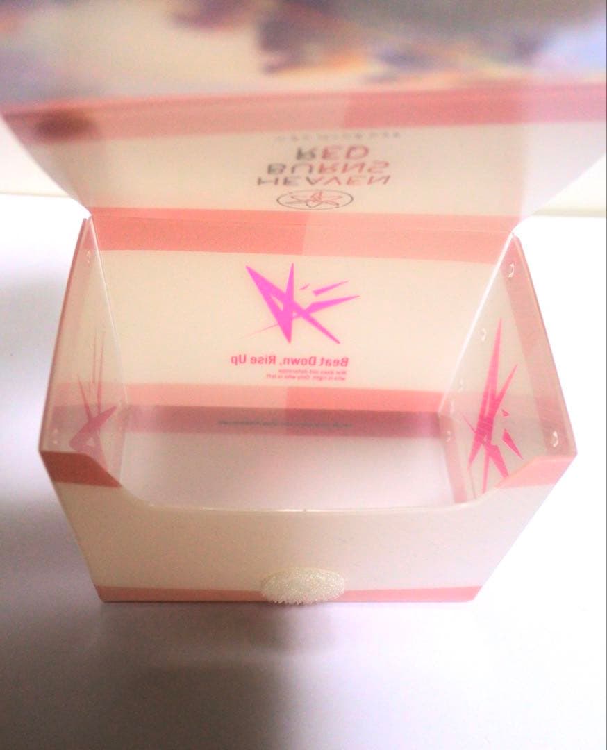 ヘブバン ヘブンバーンズレッド デッキケース デッキホルダーコレクション 31A