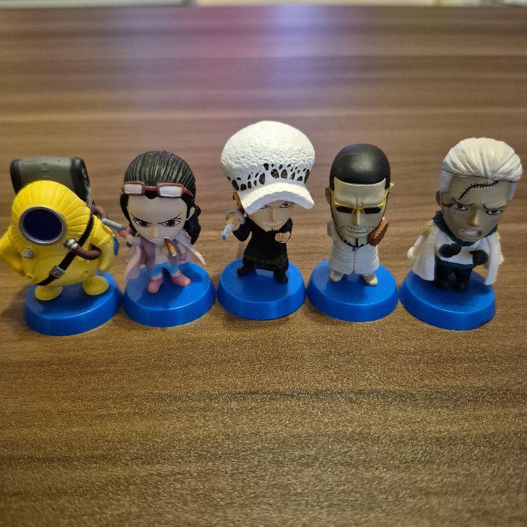 アニキャラヒーローズ　ワンピース パンクハザード其の壱 BOX　14体セット