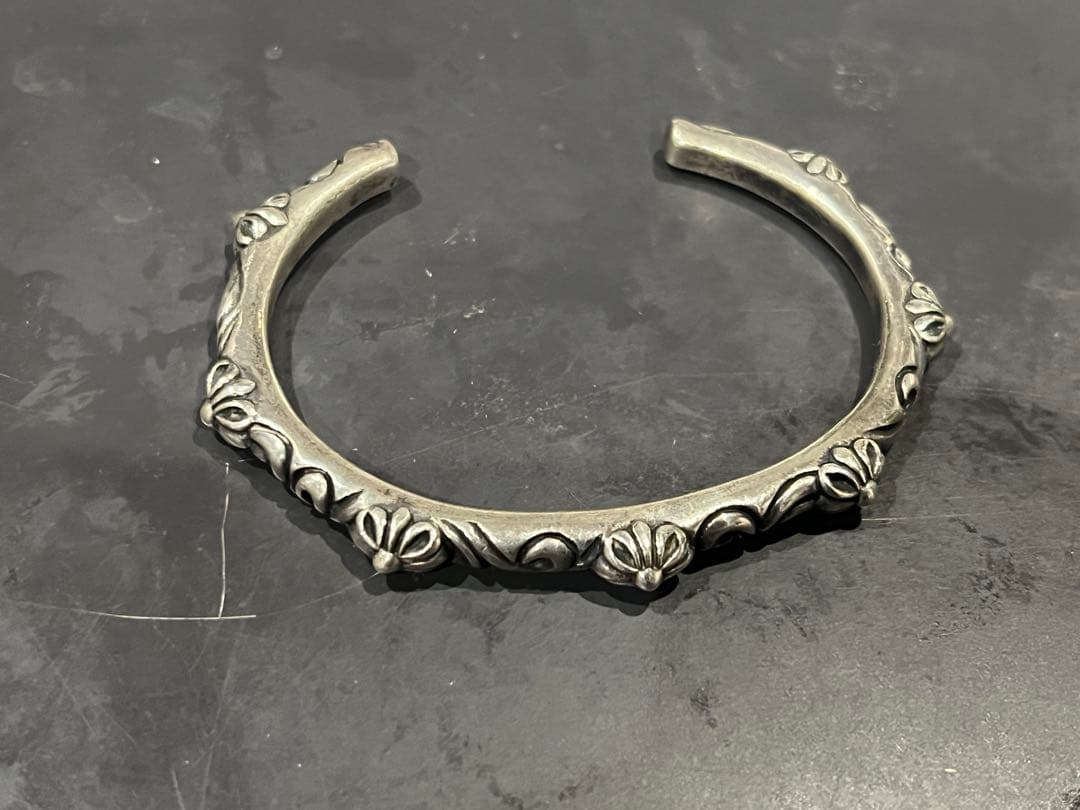 た*ん様 silver horses シルバーホース　バングル