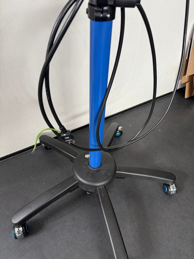 XPOWER ペット用ドライヤー 青