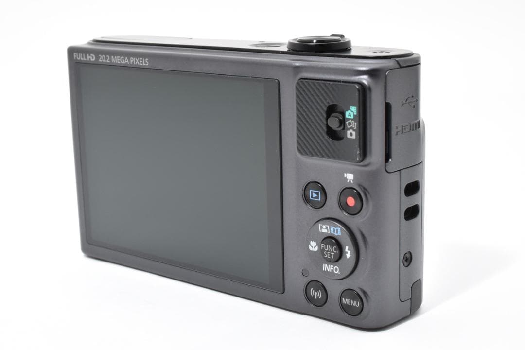 ■ ほぼ新品 ■キャノン Canon PowerShot SX620 HS