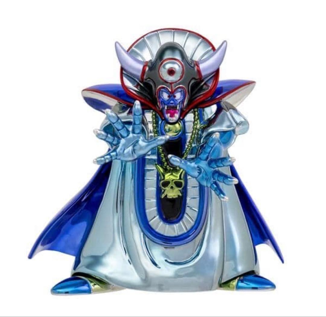 絶版 新品 最安値 闇の衣 ゾーマ メタリックモンスターズギャラリー