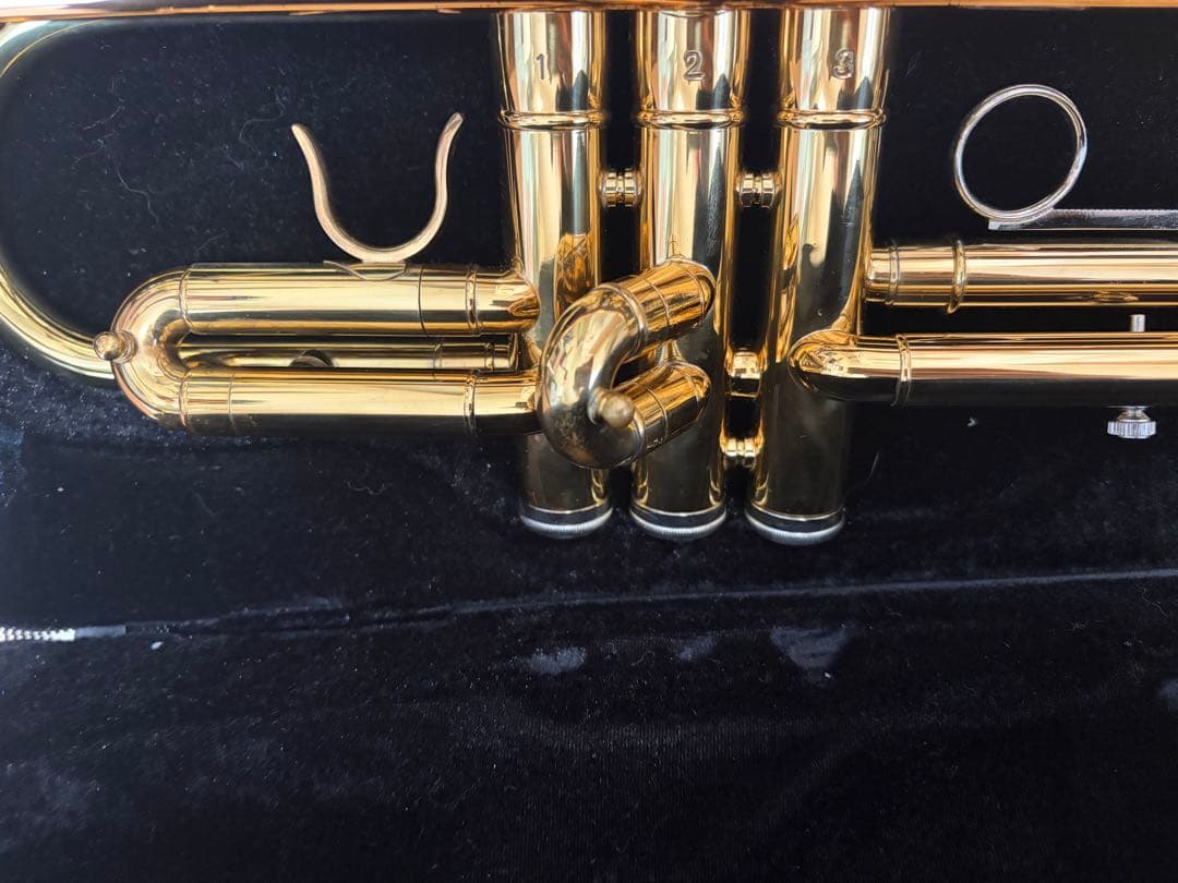 soleil ソレイユ　トランペット 練習用